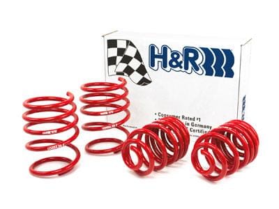H&R — H&R 01-06 BMW 325Ci Cabrio/330Ci Cabrio E46 Race Spring (w/Sport Suspension)
Race Spring