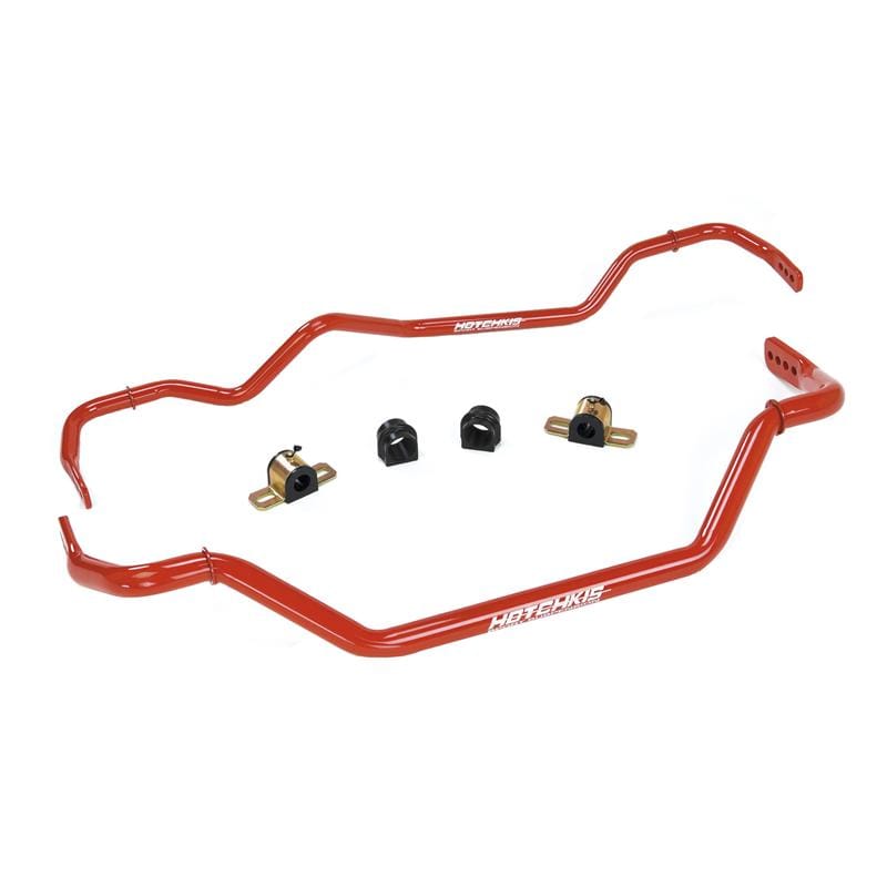Hotchkis — 2003-2007 Nissan 350Z / G35 Sport Sway Bars from Hotchkis Sport Suspension