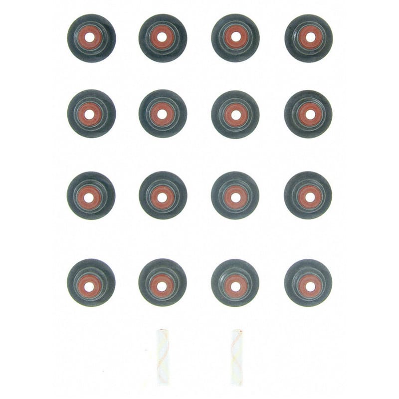 Fel-Pro — Fel-Pro Chevrolet Equinox SS 71198 Engine Valve Stem Oil Seal Set