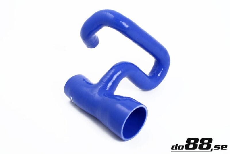 do88 — do88 91-97 Audi S4/S6/A6 2.2T C4 (AAN) Turbo Outlet Hose - Blue