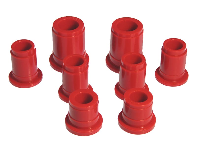 Prothane — Prothane 89-95 Toyota 4Runner 4wd Upper/Lower Control Arm Bushings - Red
CONTROL ARM BUSHINGS