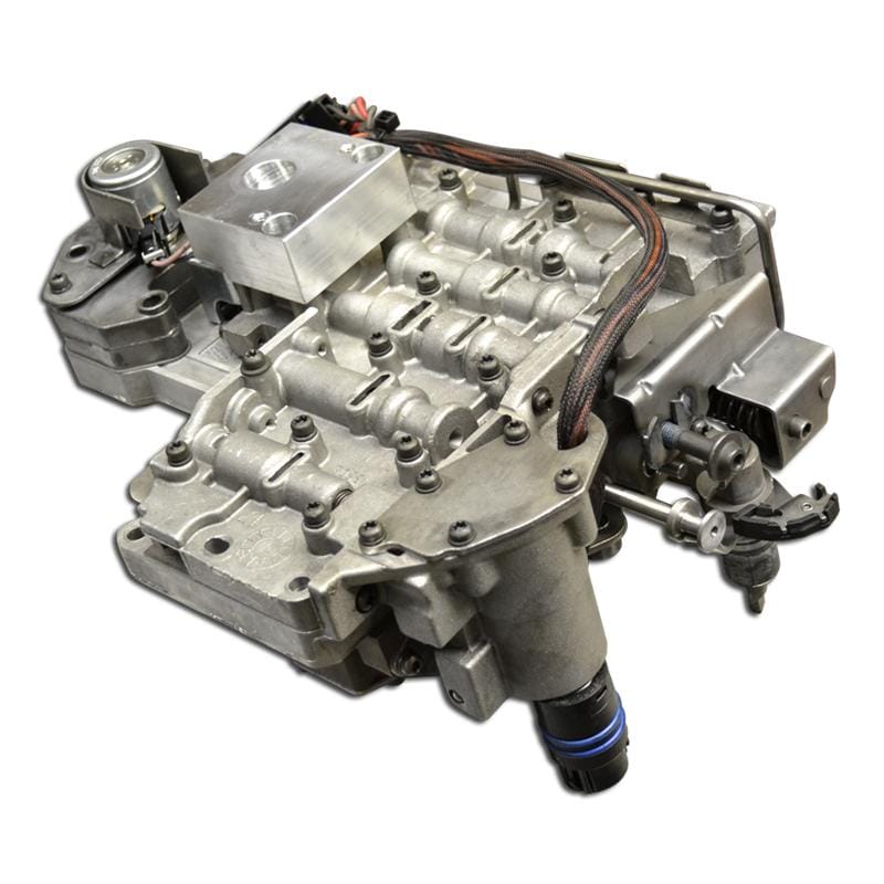 ATS Diesel — ATS Diesel 2003-05 GM LCT1000 Performance Valve Body Assembly