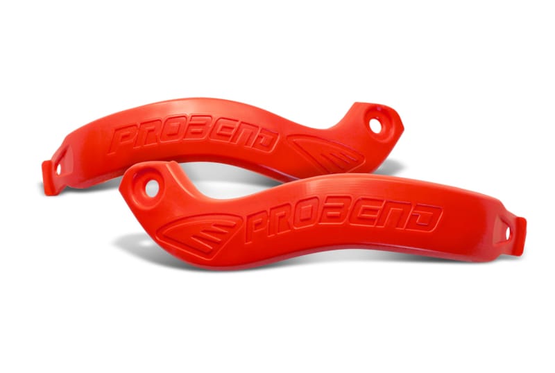 Cycra — Cycra Probend CRM Replacement Abrasion Guards - Red