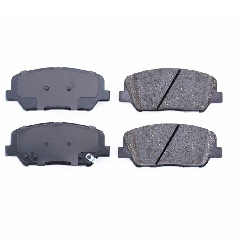 PowerStop — Power Stop 10-16 Hyundai Genesis Coupe Front Z16 Evolution Ceramic Brake Pads
Z16 Brake Pads