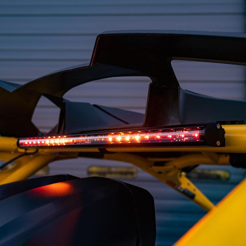 Baja Designs — Baja Designs 2024+ Can-Am Maverick R RTL-W Kit