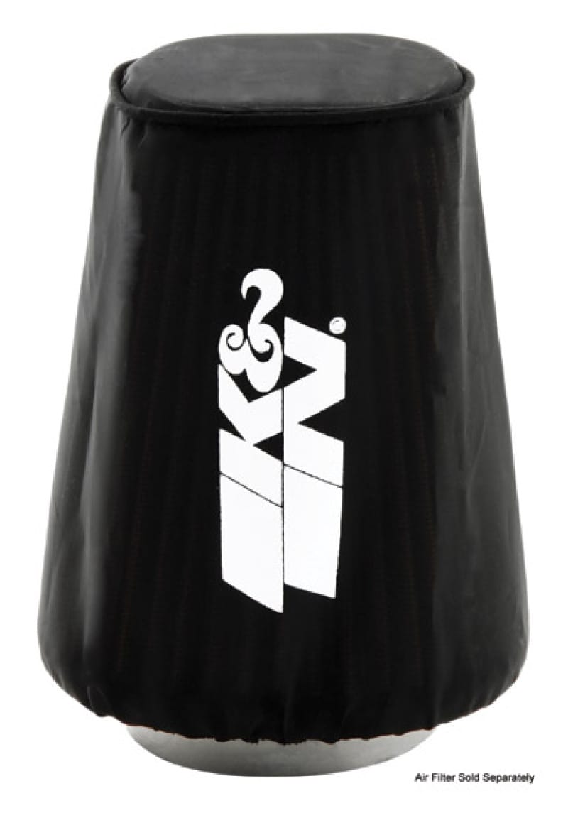 K&N Engineering — K&N Drycharger Black Air Filter Wrap