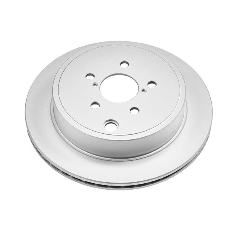 PowerStop — Power Stop 13-16 Scion FR-S Rear Evolution Geomet Coated Rotor
PowerStop EVC