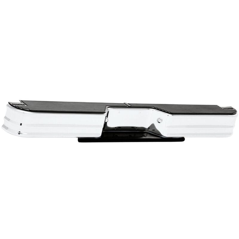 Westin — Westin/Fey 83-97 Mitsubishi Pickup / 80-88 Toyota Pickup Surestep Universal Bumper - Chrome
Bumper- Rear
Bumper-Rear