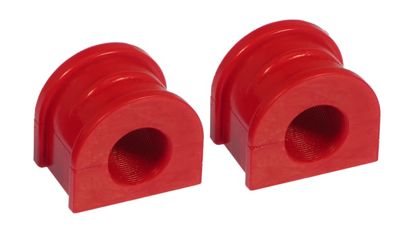 Prothane — Prothane 97-04 Chevy Corvette Rear Sway Bar Bushings - 23.6mm - Red
SWAY BAR BUSHINGS
