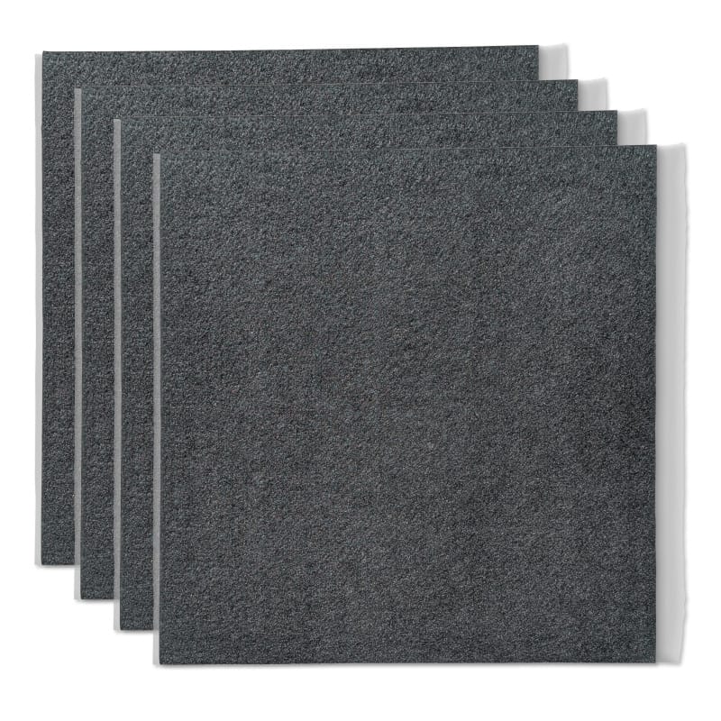 DEI — DEI Universal Boom Mat Acoustic Tiles - 8.5 sq. ft. - 4 Pack
BMAcoustic Tiles 4Pk