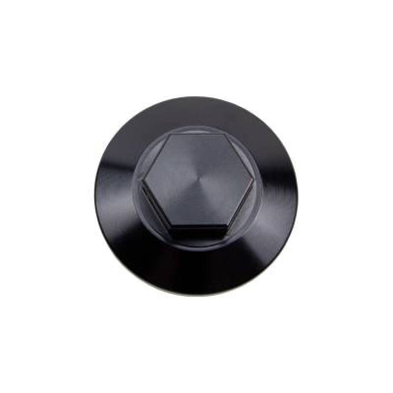 Wehrli — Wehrli Billet ORB Fill Plug for WCFab Rear Differential Covers - Black Anodized
Plug Diff Cvr Blk