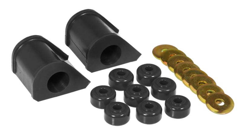 Prothane — Prothane 89-95 Ford Taurus Rear Sway Bar Bushings - 1 1/16in - Black
SWAY BAR BUSHINGS