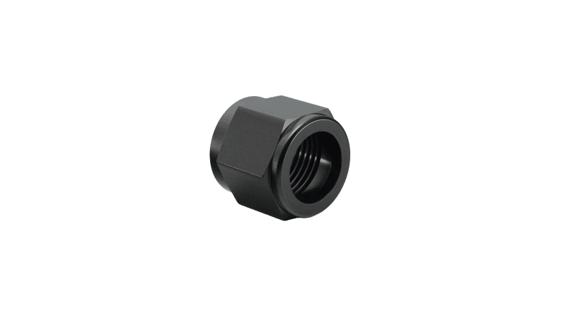 DeatschWerks — DeatschWerks 10AN Female Flare Nut for Hardline Tubing
Lines & Fittings