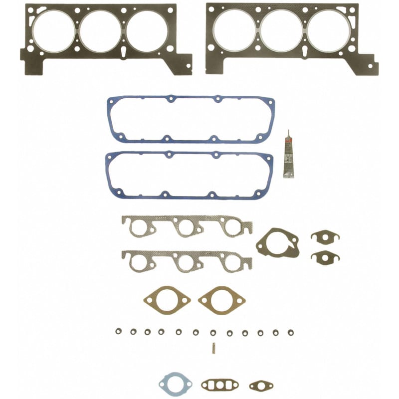Fel-Pro — Fel-Pro Chrysler Town & Country HS 9830 PT PermaTorque Engine Cylinder Head Gasket Set