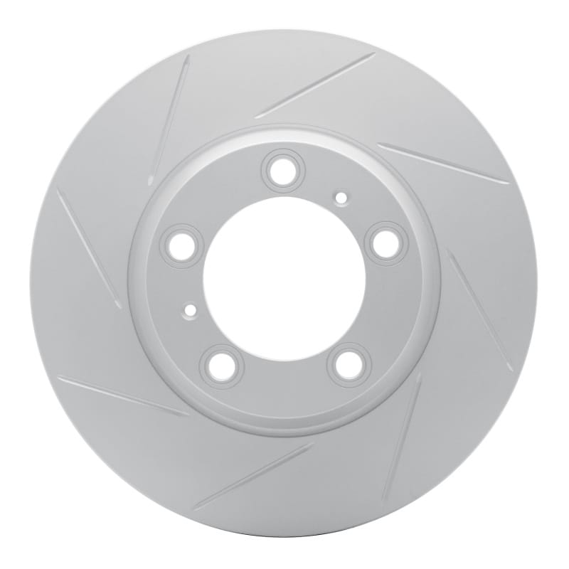 DFC — DFC 10-20 Porsche Panamera Right Rear GeoSPEC Coated Rotor - Slotted
DFC Brake Rotor