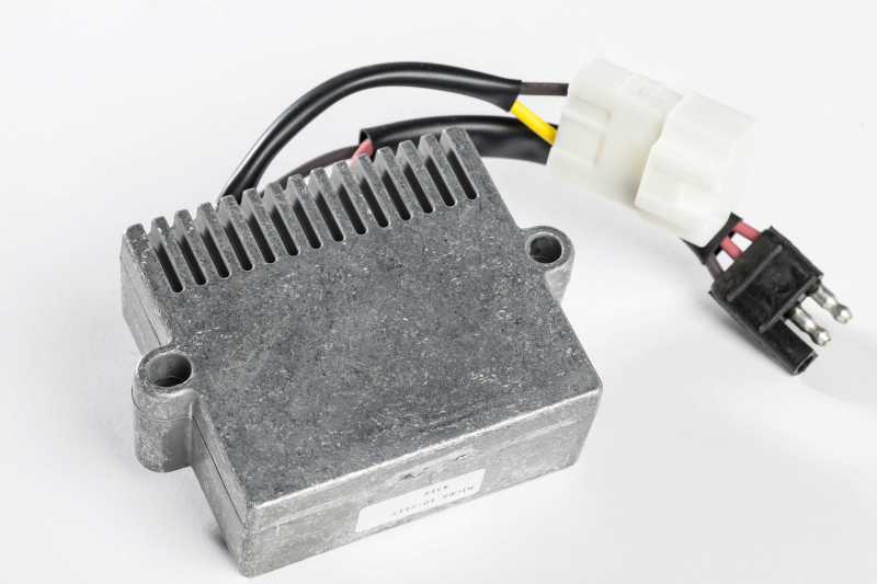 Ricks Motorsport Electrics — Ricks Motorsport OEM Rectifier-Regulator Snow