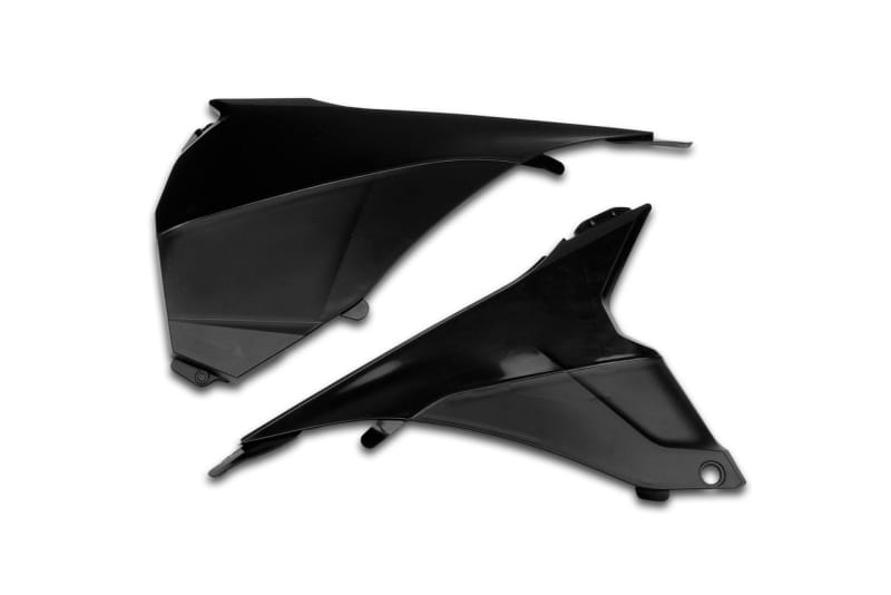 Cycra — Cycra 13-16 KTM 125-500 SX/XC/SX-F/XC-F/XC-W/XCF-W/EXC-F Powerflow Air Box Cover Black