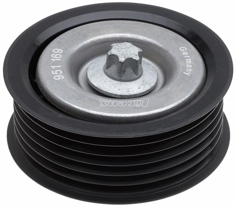 Gates — Gates 06-11 Mercedes-Benz E350 V-6 3.5L Upper Belt Drive Pulley