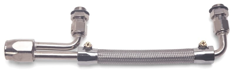Edelbrock — Edelbrock Dual Quad Fuel Line Kit Endura
KIT PARTS