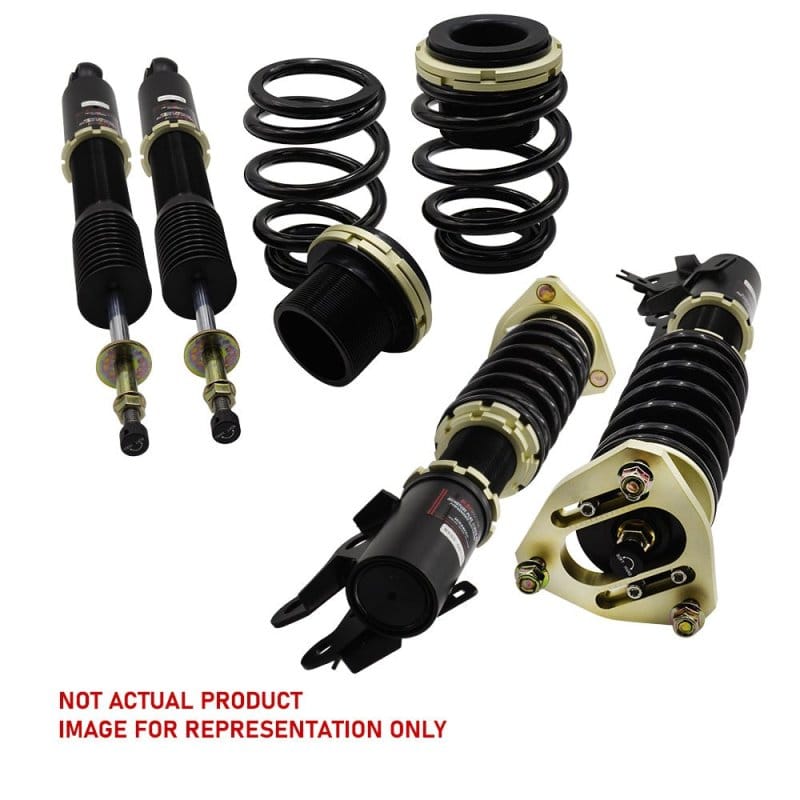 BLOX Racing — BLOX Racing 02-05 Rsx/01-05 Civic Plus Series Fully Adjustable Coilovers