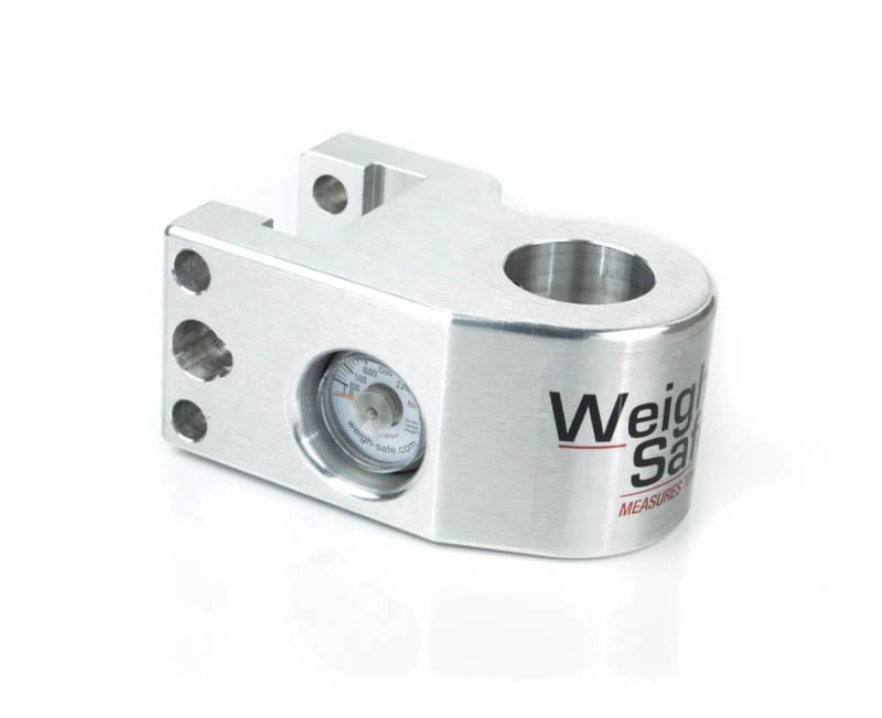 Weigh Safe — Weigh Safe Slider Rack for 2in/2.5in/3in Shanks - Aluminum