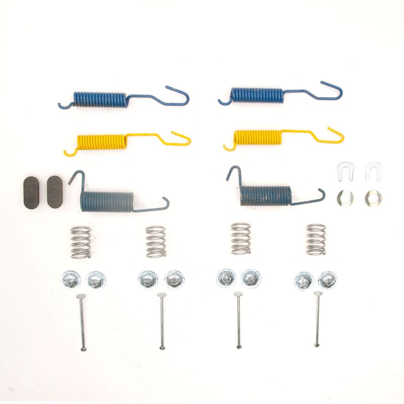 DFC — DFC 60-72 Ford Falcon Sedan Delivery Rear/Front Drum Brake Hardware Kit
Brake Hardware