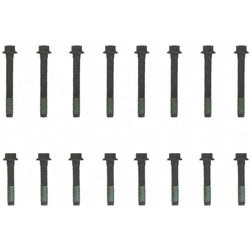 Fel-Pro — Fel-Pro Buick LeSabre ES 74033 Engine Cylinder Head Bolt Set