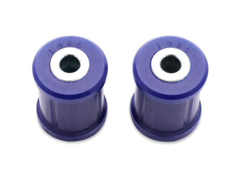 Superpro — SuperPro 1990 Mazda Miata Base Front Lower Inner Rearward Control Arm Bushing Kit
Bushing Kit