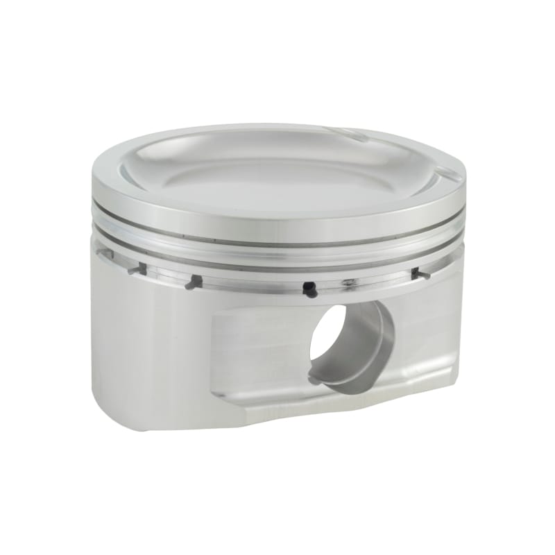 CP Pistons — CP Piston & Ring Set for Mazda DISI MZR 2.3L - Bore 87.5mm - Size Standard - CR 8.5 - Single