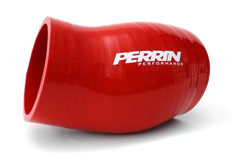 Perrin Performance — PERRIN 08-21 Subaru WRX / 09-18 Forester XT / 05-09 LGT & OBXT Intercooler Coupler Kit - Red