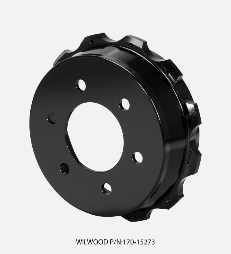 Wilwood — Wilwood Hat-Park Brake 2.00in Offset 6 x 5.32 - 12 on 9.19in
BRAKE ROTOR HAT