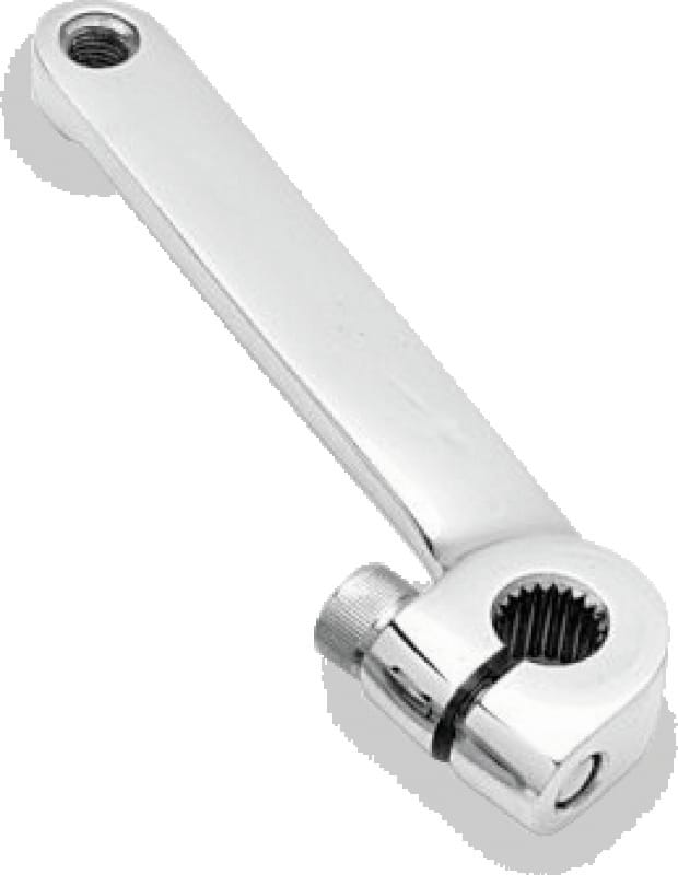 Bikers Choice — Transmission Rod Lever Chrome-Plated