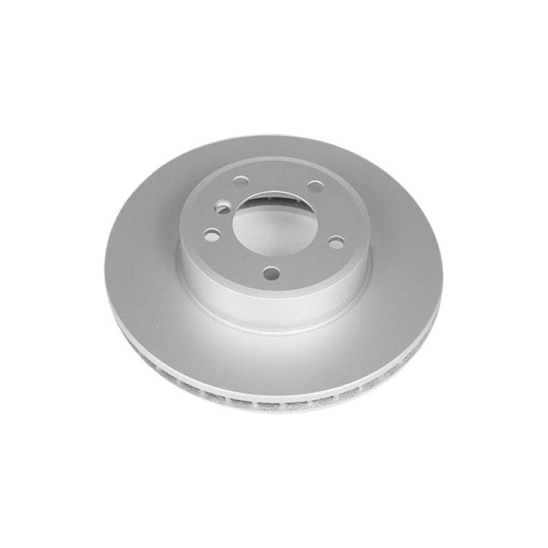 PowerStop — Power Stop 04-06 BMW 525i Front Evolution High Carbon Geomet Coated Rotor
PowerStop EVC