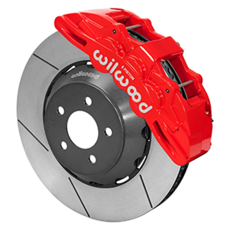 Wilwood — Wilwood 15-23 Mustang Front Kit SX6R Lug Drive
BRAKE KIT