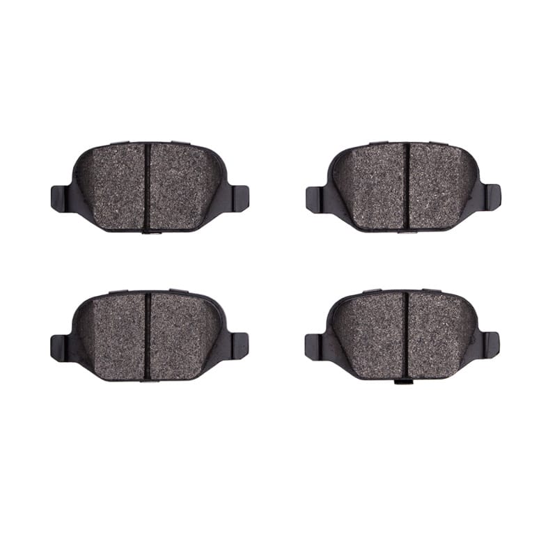 DFC — DFC 02-07 Alfa Romeo 147 (Mexico) Rear 3000 Semi-Metallic Brake Pads
DFC Brake Pad Set