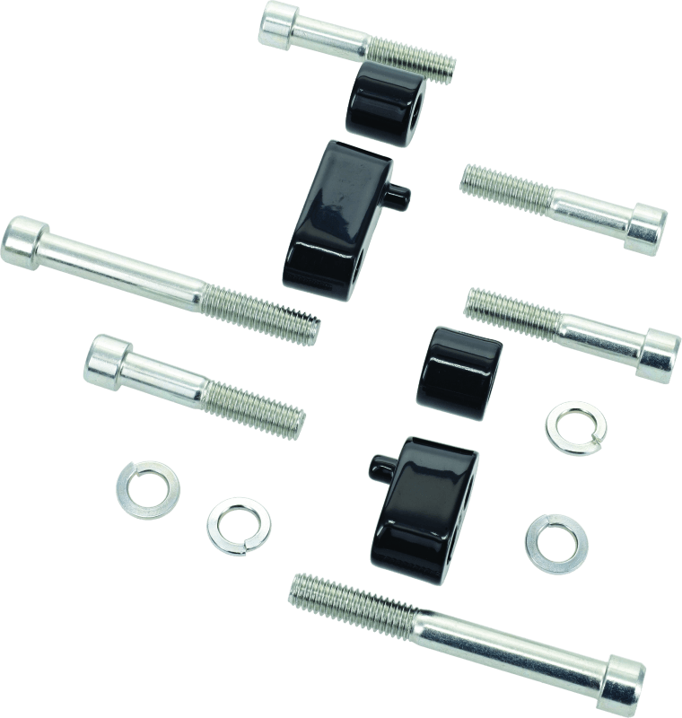 Kuryakyn — Driver Floorboard Spacers