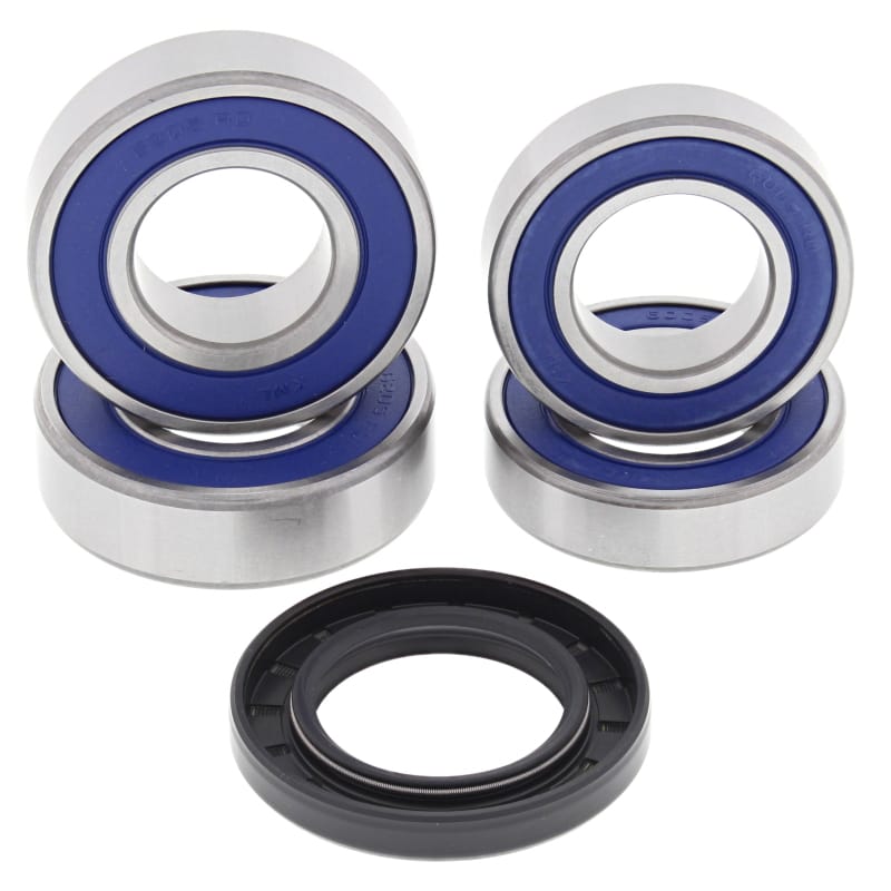 All Balls Racing — All Balls Racing 2006 Husaberg 450FS-E Wheel Bearing Kit Rear
