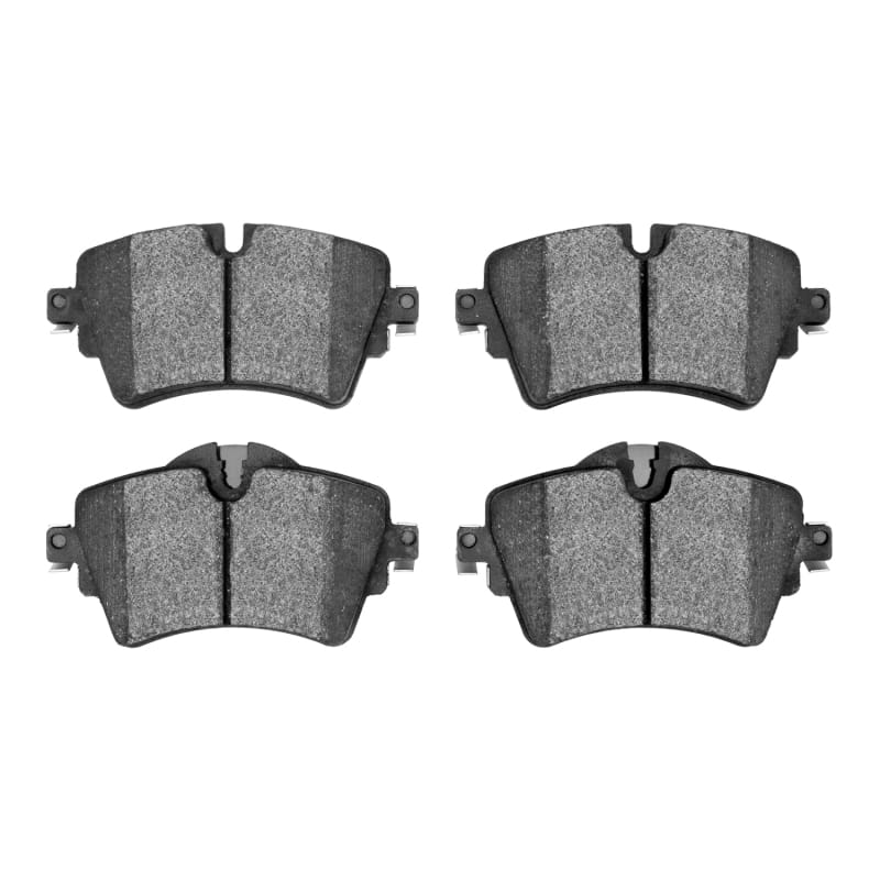 DFC — DFC 19-19 Mini Cooper (Excl Clubman) Front 5000 Advanced Low Metallic Brake Pads
DFC Brake Pad Set