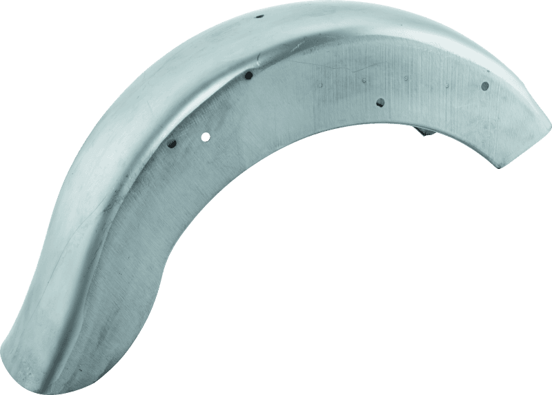 Bikers Choice — Bikers Choice 84-96 Softail Custom Smooth Style FLST Rear Fender