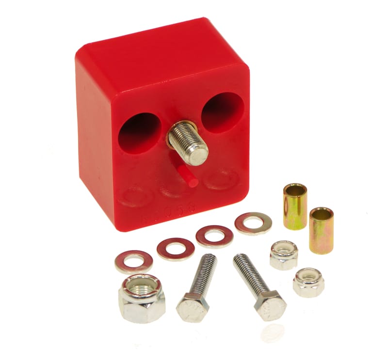 Prothane — Prothane 75-84 VW Rabbit / Golf Rear Motor Mount - Red
ENGINE MOUNTS