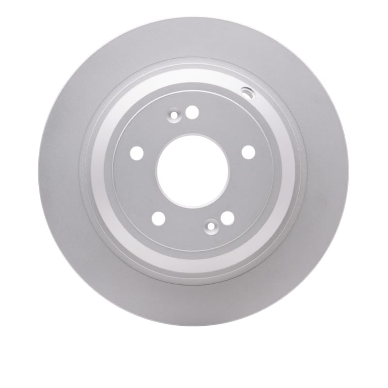 DFC — DFC 09-20 Genesis G80 Rear GeoSPEC Coated Rotor
DFC Brake Rotor