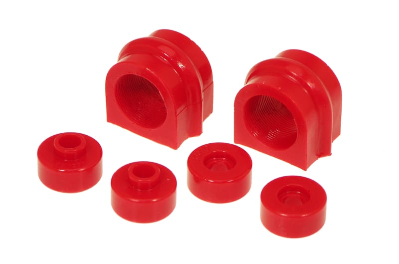 Prothane — Prothane 95-98 Nissan 240SX Front Sway Bar Bushings - 27mm - Red
SWAY BAR BUSHINGS
