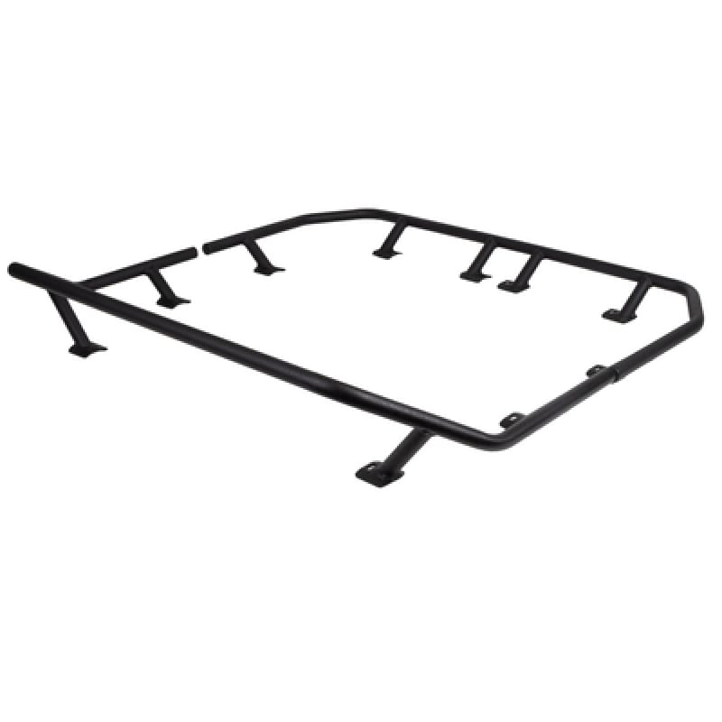 Go Rhino — Go Rhino SRM300 Quad Baja Rail Kit (For 40x40in. Rack) - Tex. Blk (Rails ONLY - Req. Platform)
SRM300 Quad Rail Kit
