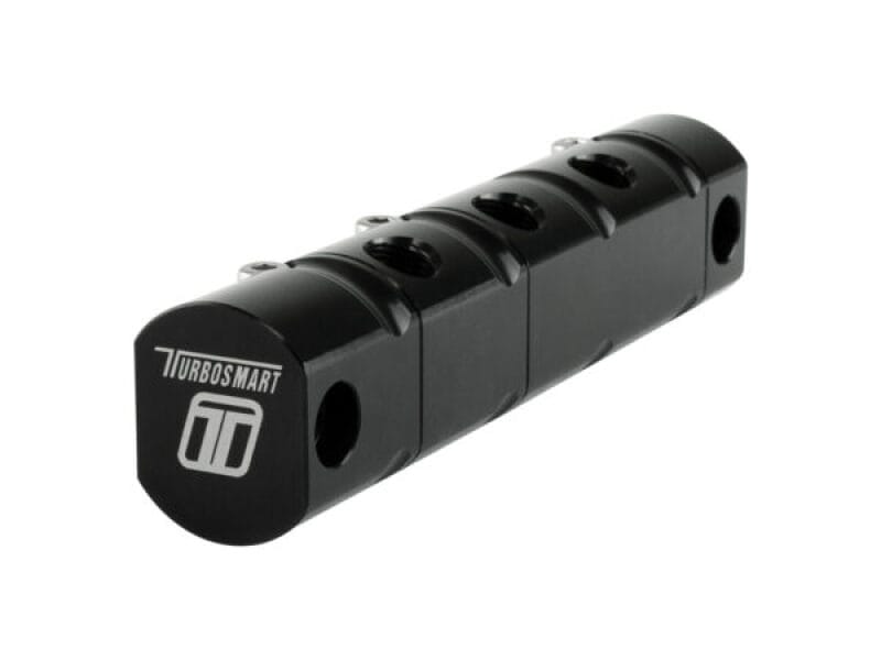 Turbosmart — Turbosmart Modular Reference Distribution Block (6 Port) 1/8NPT
