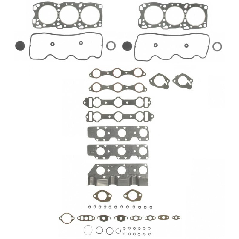 Fel-Pro — Fel-Pro Dodge Caravan HS 9112 PT-3 PermaTorque Engine Cylinder Head Gasket Set