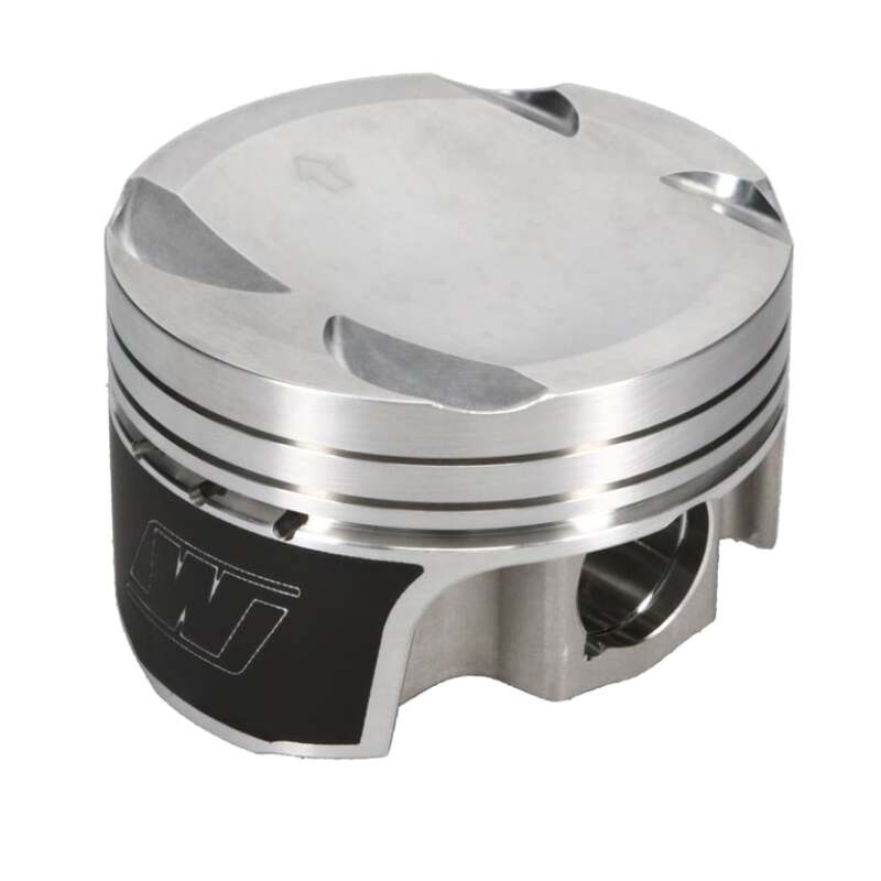 Wiseco — Wiseco Mitsubishi EVO X 4B11 Turbo -8cc 88mm Bore 8.8 CR HD Forged Piston Kit
Piston Set