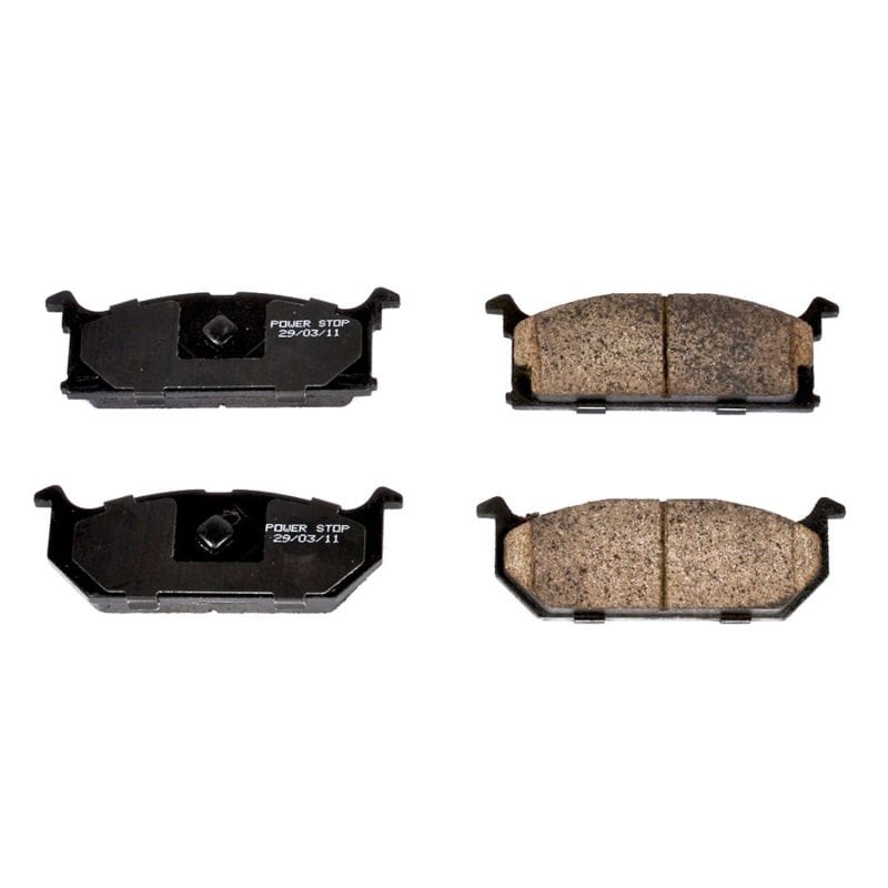 PowerStop — Power Stop 89-94 Geo Metro Front Z16 Evolution Ceramic Brake Pads
Z16 Brake Pads