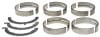 Clevite — Clevite Ford 5.4L DOHC Supercharged 2007-2011 Vin S Cast Iron Cylinder Block Main Bearing Set