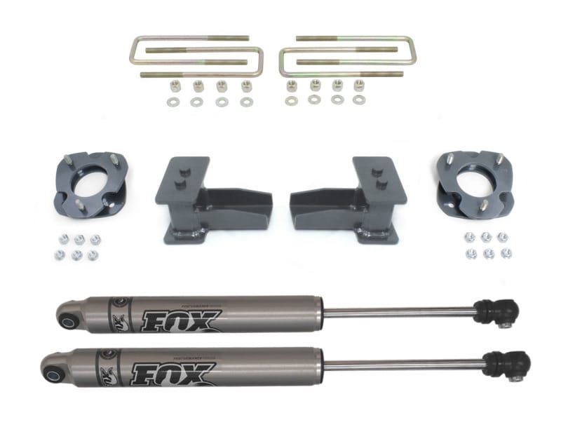 Maxtrac — MaxTrac 09-13 Ford F-150 2WD 4in Rear Lift Kit
LiftKtSuspComponent
Suspension Lift Kit