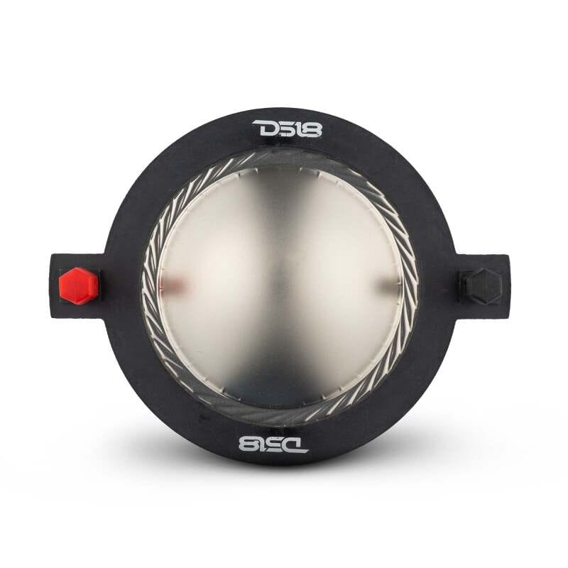 DS18 — DS18 3in Titanium Replacement Diaphragm For PRO-D2 & Universal 8 ohm